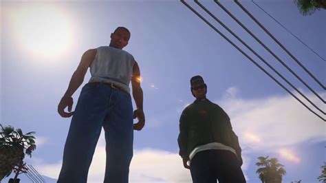 Gta San Andreas Cleaning The Hood V Graphics Youtube