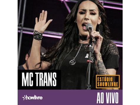 Download Mc Trans Mc Trans No Estúdio Showlivre Ao Vivo Album
