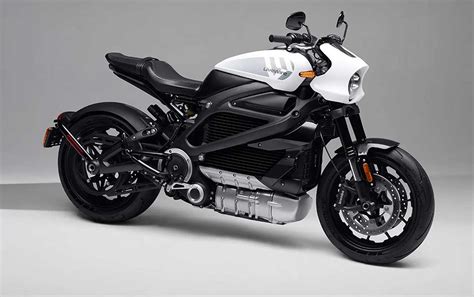 Harley Davidsons Livewire One Electric Motorcycle Debuts At 21995
