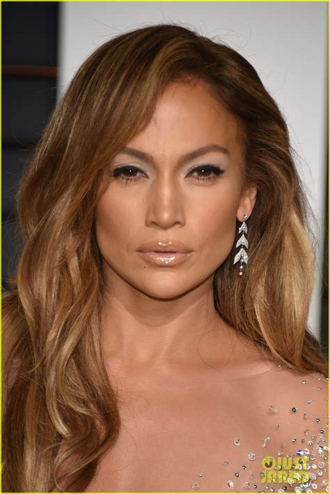 Jennifer Lopez Stuns In Sheer Dress At Oscars After Party 2015 Photo 3311558 Jennifer Lopez
