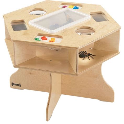 Science Activity Table Kids Activity Table Science Table Activity Table