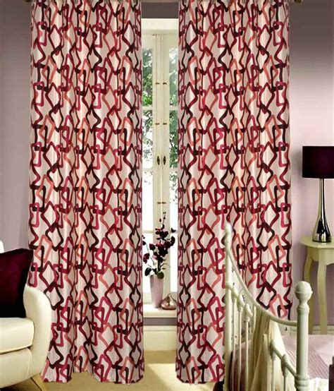 Curtains control light and privacy while also reflecting your own. Hargunz Bhumi Curtain 9 Ft