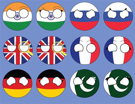 all countryballs 2 by lucky miner on deviantart
