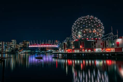Top Attractions To See In Vancouver This Fall Stayvancouverhotels Blog