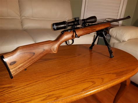 Ebay.de has been visited by 100k+ users in the past month Member Review: Marlin XT 22LR Rifle with Scope - Big Red's ...