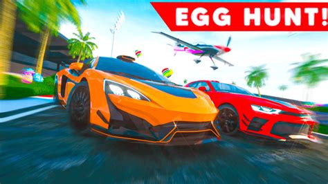 All 48 Egg Locations In Roblox Vehicle Legends Egg Hunt Event Youtube
