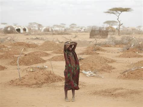 Famine ራብ Ethiopia Deal Drought Worst In 50 Years 75 Of All Harvests