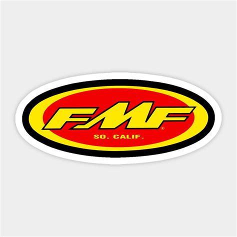 Fmf Racing So Calif Choose From Our Vast Selection Of Stickers To