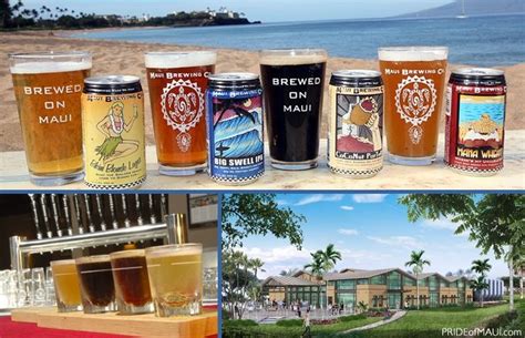 Top 10 Maui Made Products Maui 10 Things Brewing Co