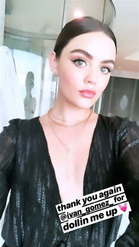 Jaw Dropping Lucyhale