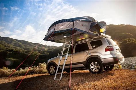Best Roof Rack Tents In 2022 The Ultimate Guide
