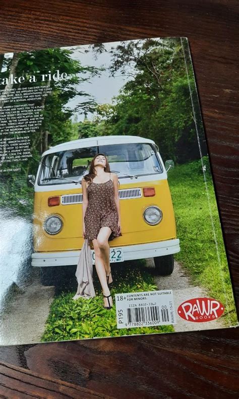 Andrea Torres Magazine Hobbies And Toys Books And Magazines Magazines On Carousell