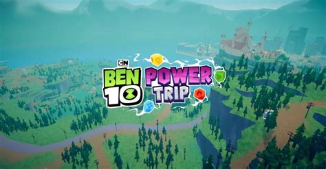 Kevin levin is along for the adventure in. 5 coisas que você precisa saber sobre Ben 10: Power Trip ...