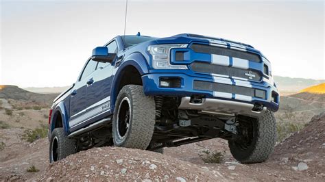 2018 Shelby F 150 Photo Gallery