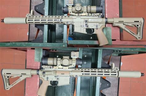 New Rifle For British Rangers Rumor Of Wider L85 Replacement Autogun
