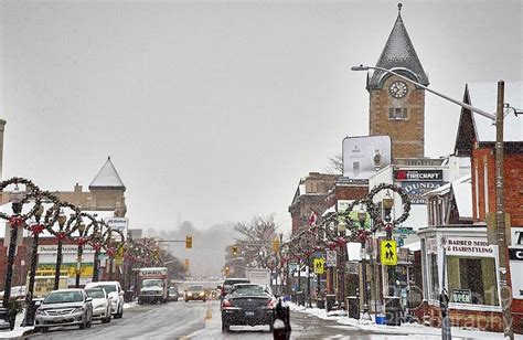 The dundas valley was placed in the home district, one of many district created in ontario, as an. This Ontario town an hour from Toronto is your next winter ...
