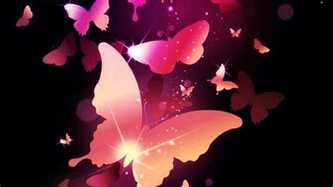 Free Download Wallpapers Phone Pink Butterfly 2019 Android Wallpapers