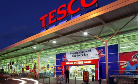 Tesco Near Me Store Locator Info Opening Hours And Facilities