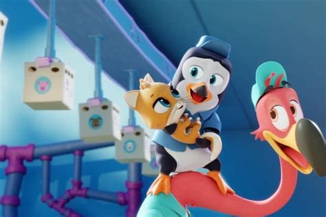 New Animated Series Coming To Disney Junior In 2019