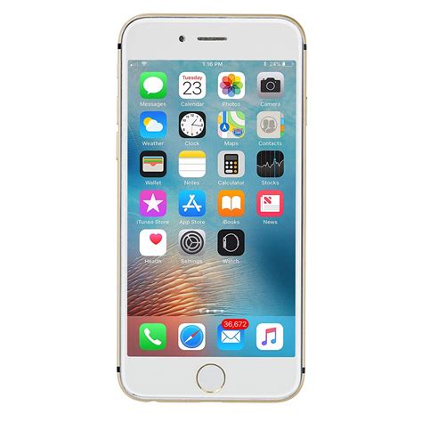 Apple Iphone 6 16gb Unlocked Gsm Ios Smartphone Ebay