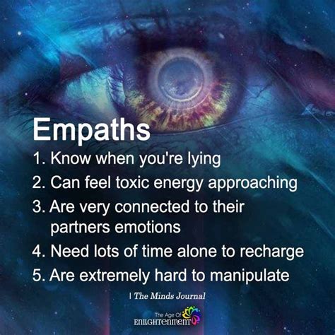 Empaths Empath Empath Traits Intuitive Empath