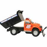 Toy Truck Snow Plow Pictures