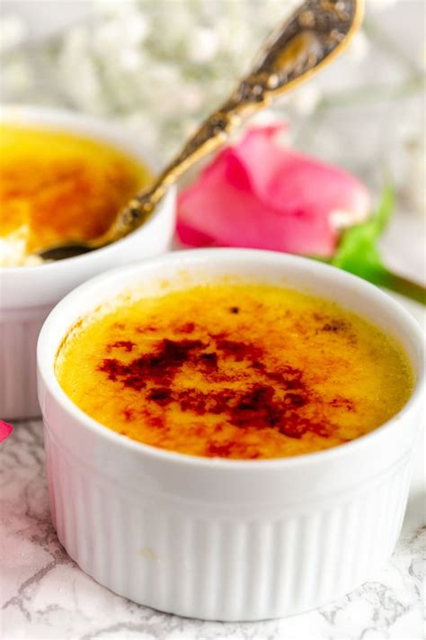 Maybe you would like to learn more about one of these? Vanilla Bean Creme Brulee For Two | Recipe | Creme brulee ...