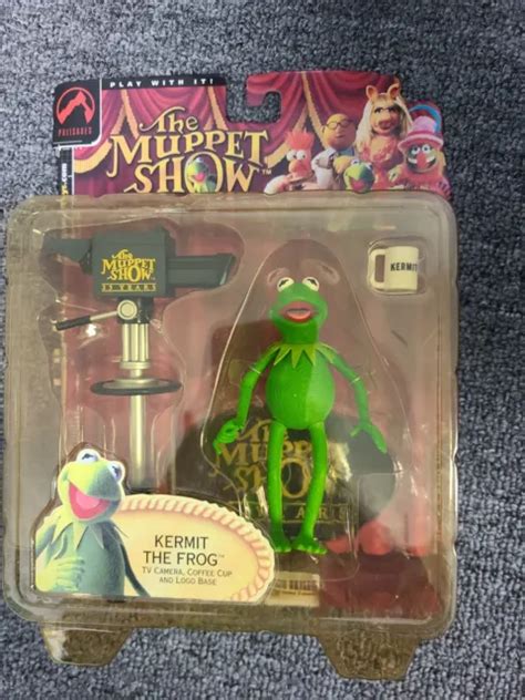 Palisades The Muppet Show Kermit The Frog Figure 1440 Picclick