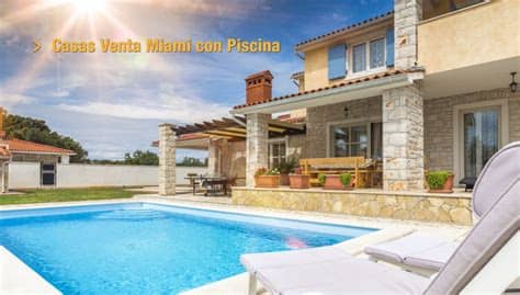 |4.00 millas desde el centro de la ciudad. Casas Venta Miami con Piscina - Bienvenido a Florida