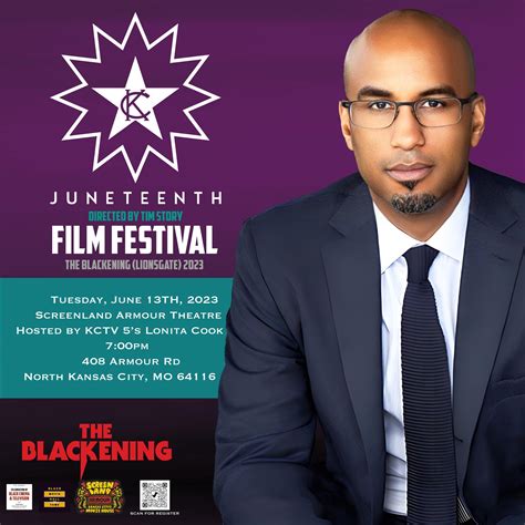 Juneteenthkc 2023 Film Festival The Blackening Tickets In North Kansas