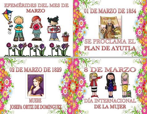 Encontre os códigos de resgate do google play para sua compra na google play store na lista abaixo. Efemérides del mes de marzo | Material Educativo