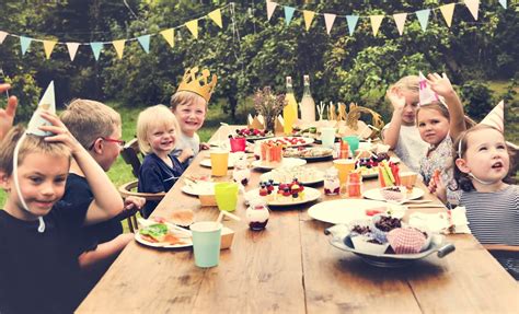 16 Great Places For Kids Birthday Parties Fun For All Ages