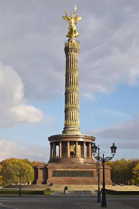 Hardenbergstraße 32, berlin, 10623, germany. Siegessäule — Wikidata