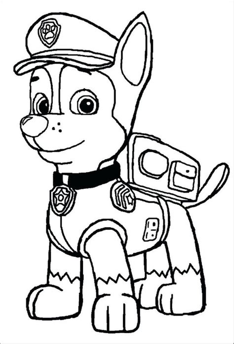 In super spy ryan, ryan is transported into an animated virtual reality world where he and his friends must become the ultimate super spies. 23+ Amazing Image of Marshall Paw Patrol Coloring Page ...