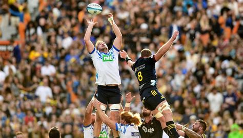 Live Updates Super Rugby Pacific Highlanders V Blues At Dunedin S
