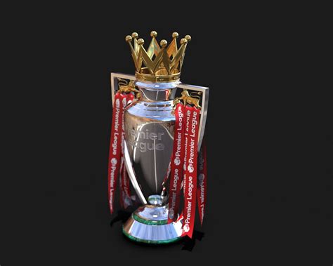 Premier League Trophy