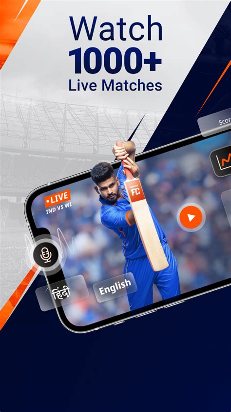 Fancode Live Cricket Scores For Iphone Download