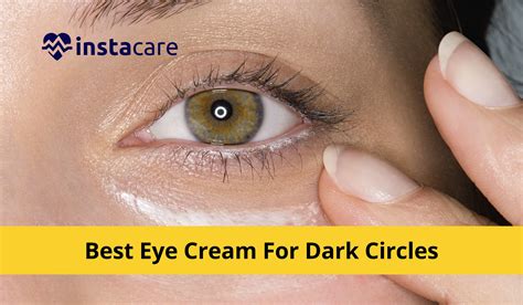 What Are The Best Eye Cream For Dark Circles In Pakistan