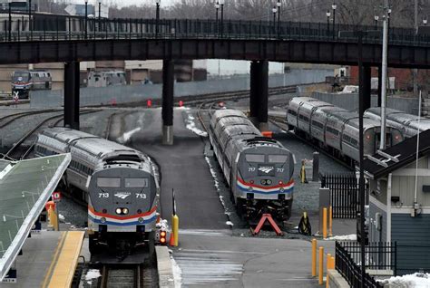 Transportation Union Criticizes Amtrak Job Cuts