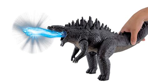 Godzilla 2019 toys from neca (toy fair reveal) neca has just revealed their godzilla king of the monsters 2019 action figures. This Godzilla's Atomic Breath Disappears Like He's A Sword ...