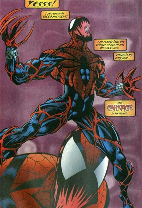 Spider Carnage Marvel Wiki Fandom Powered By Wikia