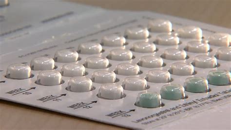Birth Controlled Hormonal Birth Control Effects On Relationships Wjla