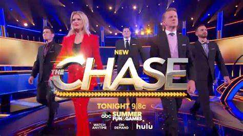How Does The Chase Game Show Work The Us Sun