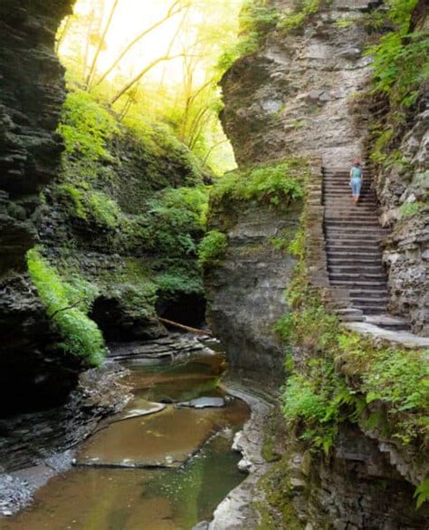 Hiking The Gorge Trail At Watkins Glen State Park Everything You Need