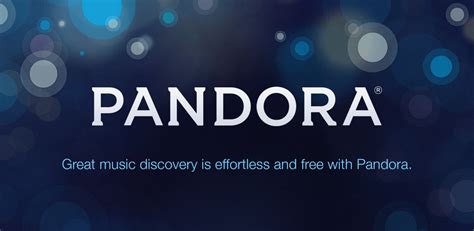 Pandora Radio App Review Play Only Music That You Love Roonby