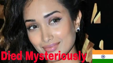 Top 5 Bollywood Actresses Who Died Mysteriously Youtube