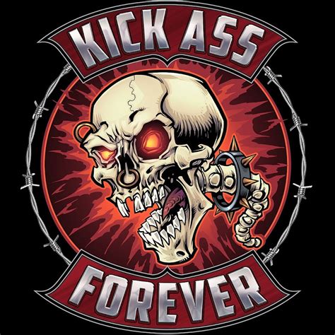 Kick Ass Forever Youtube