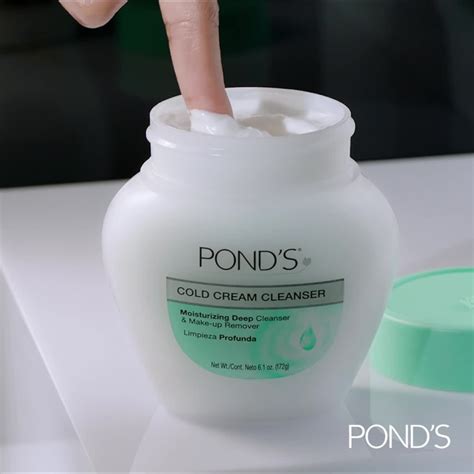 Ponds Cold Cream Cleanser 95 Oz