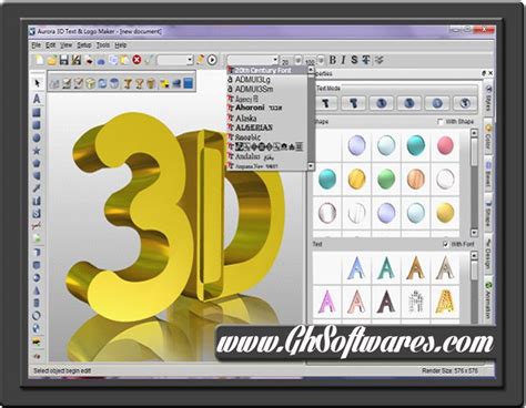 3d Text Maker Software Free Download Darelodia