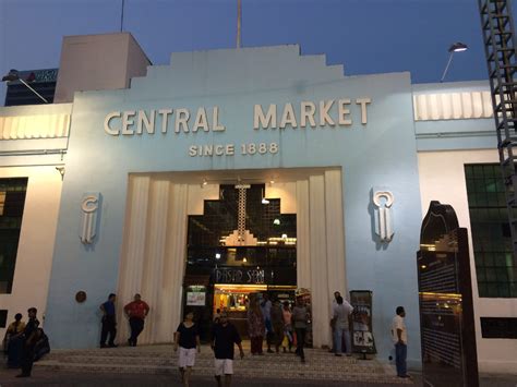 Central market is situated at the heart of kuala lumpur; Kuala Lumpur | Mis deze tips mis je niks! - Reis-Expert.nl
